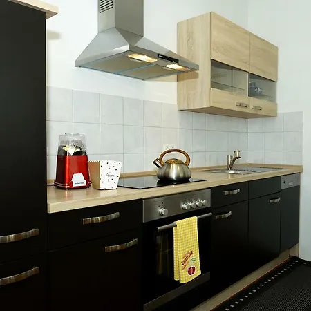 Alte Kino In - Appartement Barth