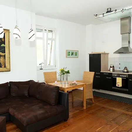 Appartement Alte Kino In -