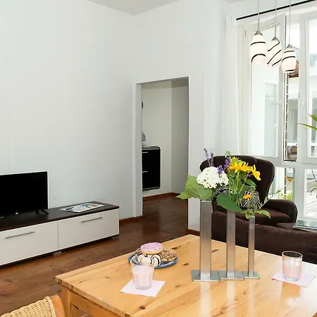 Appartement Alte Kino In - *