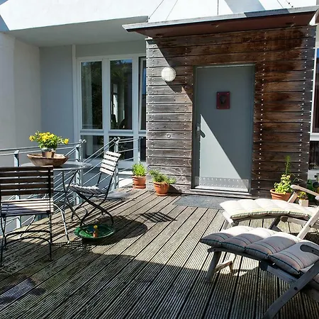 Alte Kino In - Apartment *