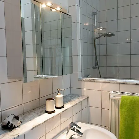 Appartement Alte Kino In -