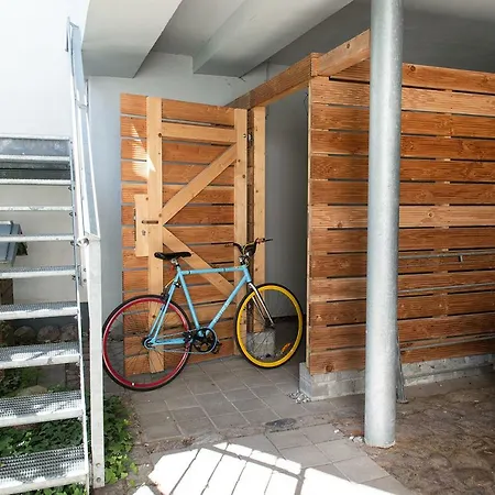 Apartment Alte Kino In -